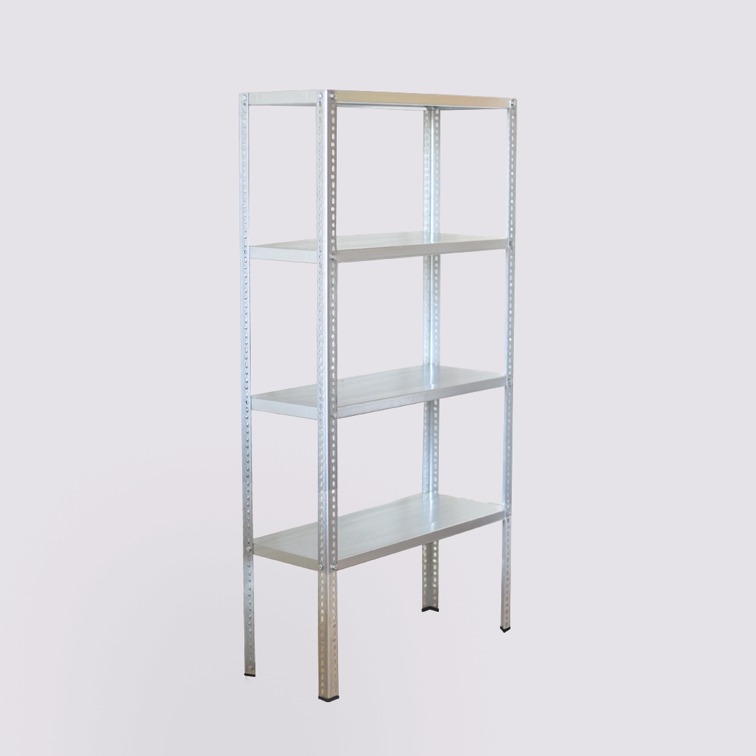 smart space shelf stainless