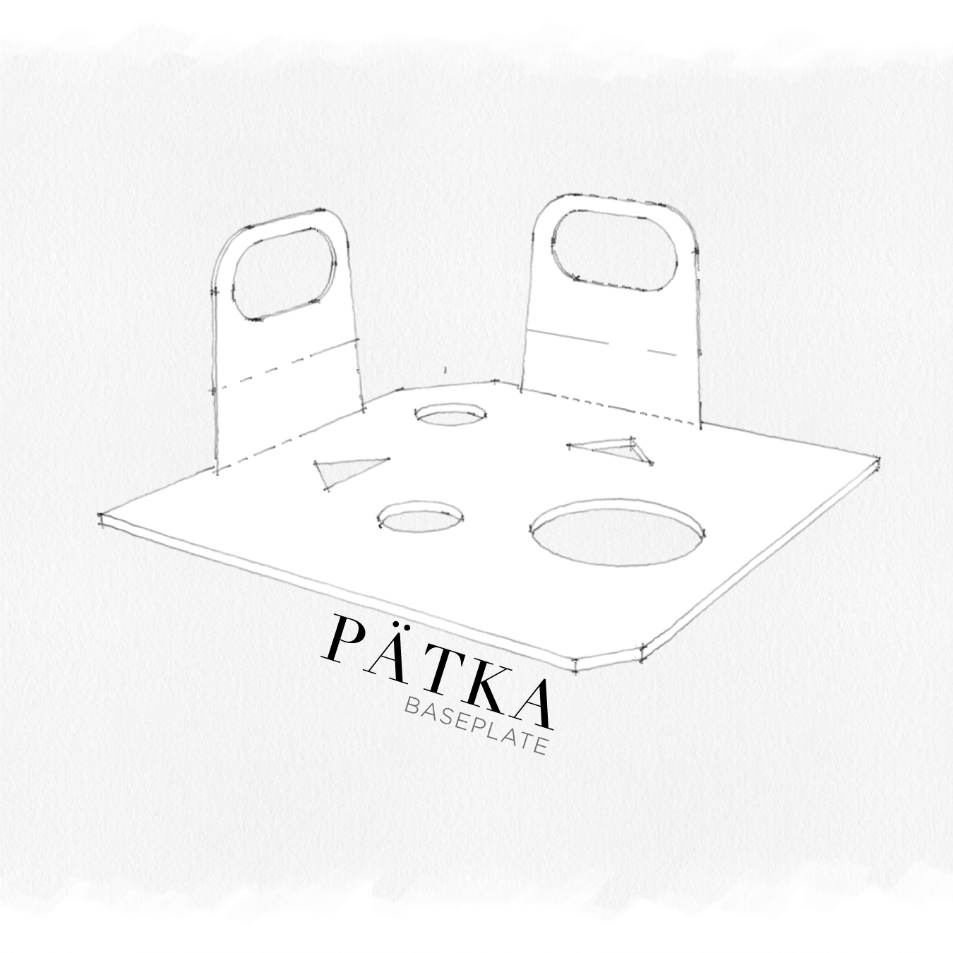 Smart Space Baseplate